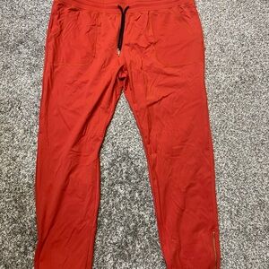Zyia zipper joggers